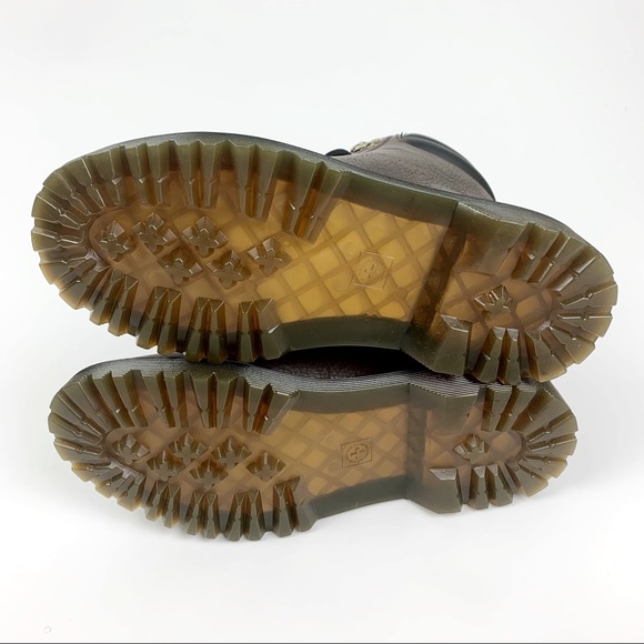 Dr. Martens - Sz 8 women, brown boots - Picture 7 of 7